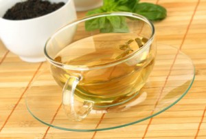 alkaline water and green tea - waterionizer.com