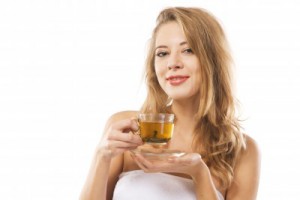 Alkaline water and green tea - waterionizer.com