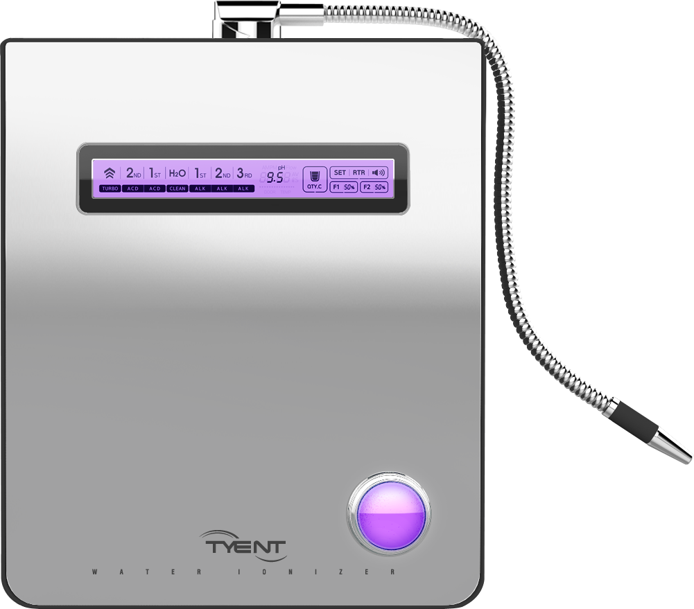 water ionizer