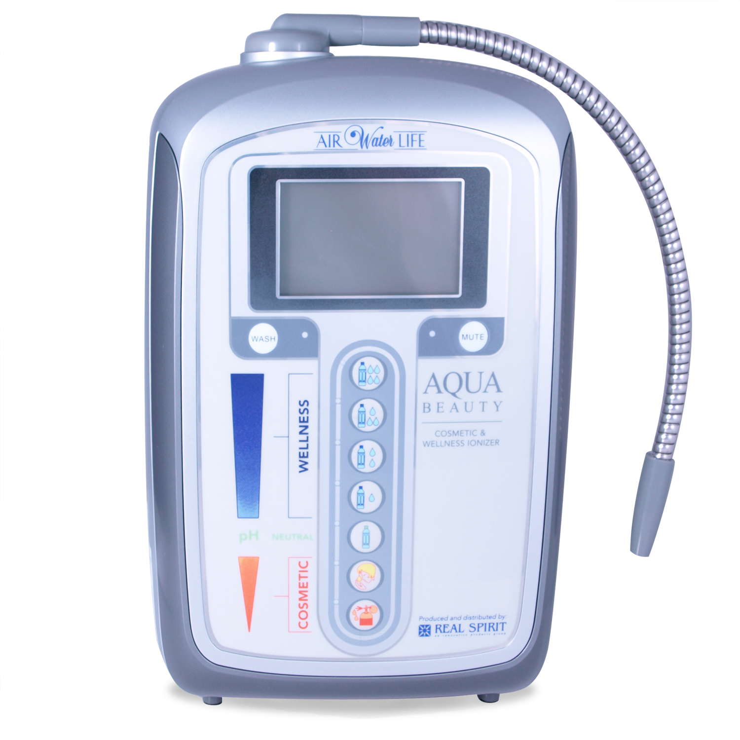 Aqua Ionizer Deluxe 5.0 Review