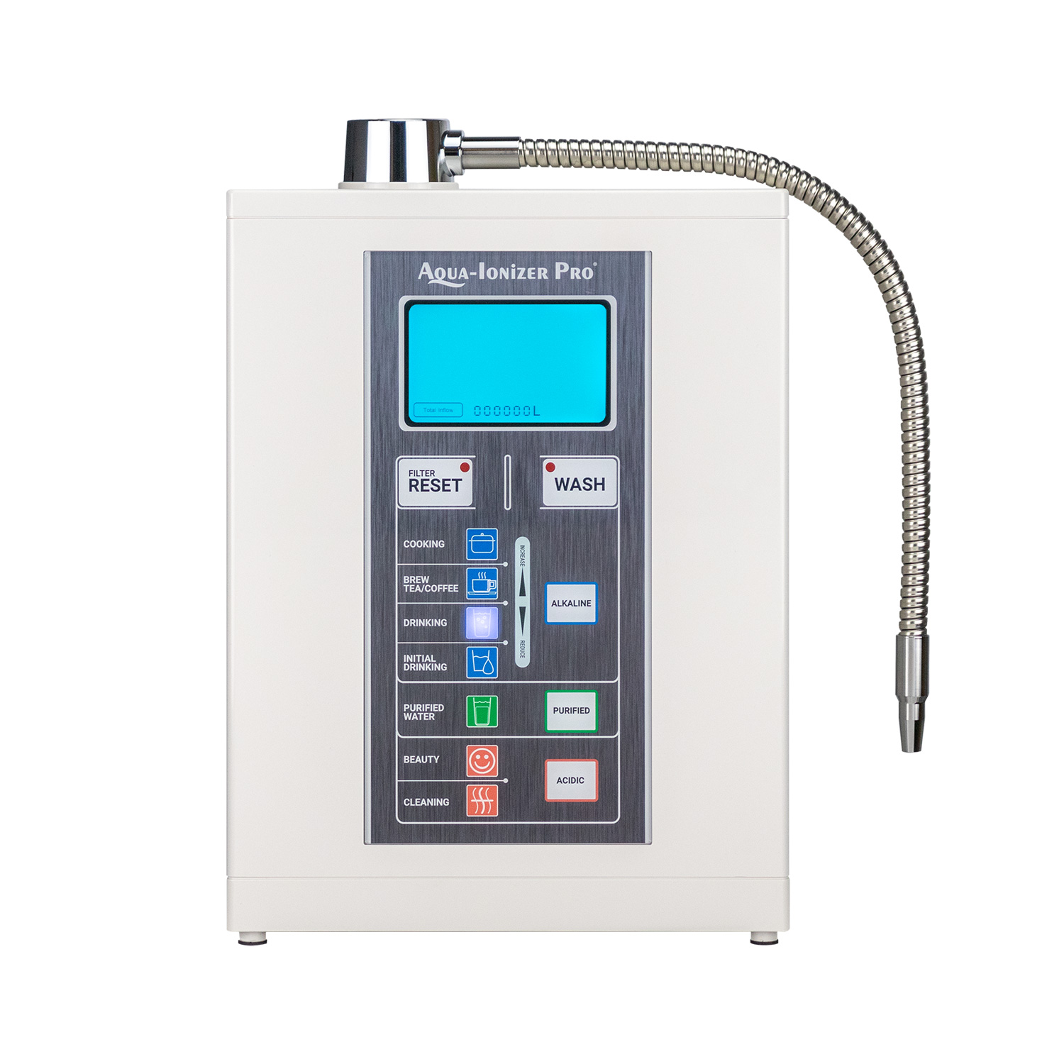 Aqua Ionizer Deluxe 7.0 Review