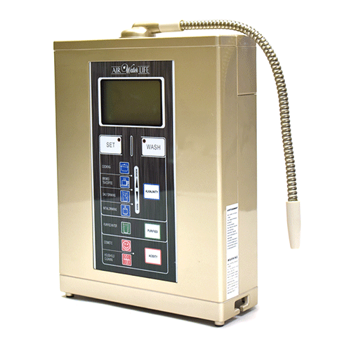 Aqua Ionizer Deluxe 7.5 Review