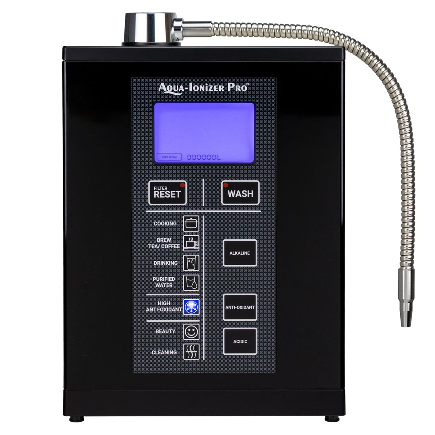 Air Water Life Aqua Ionizer Deluxe 9.5 Review