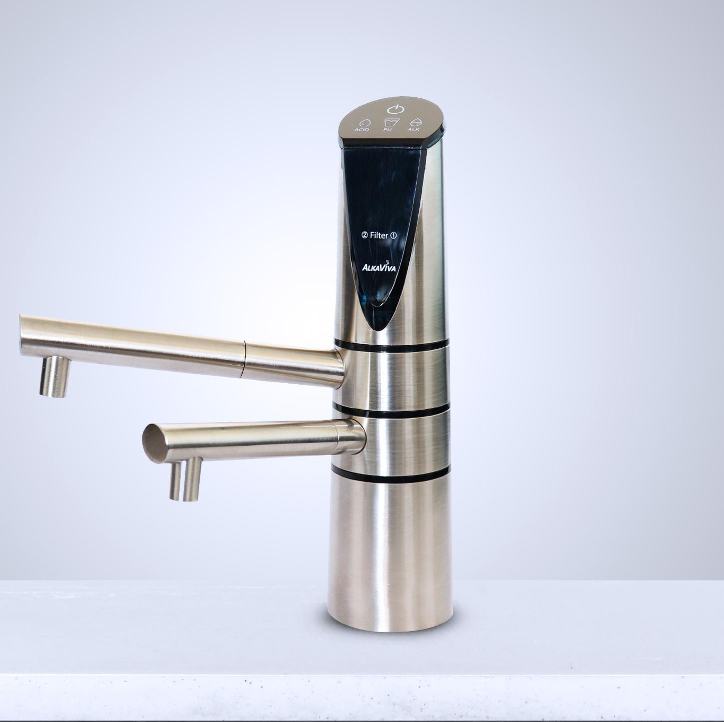 AlkaViva Delphi H2 Review