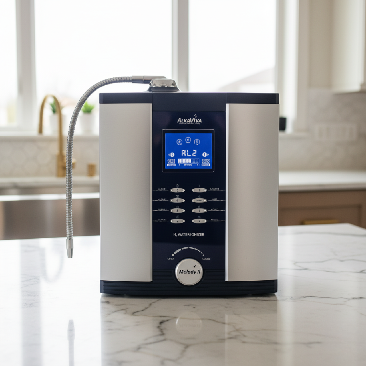 AlkaViva Melody II Review