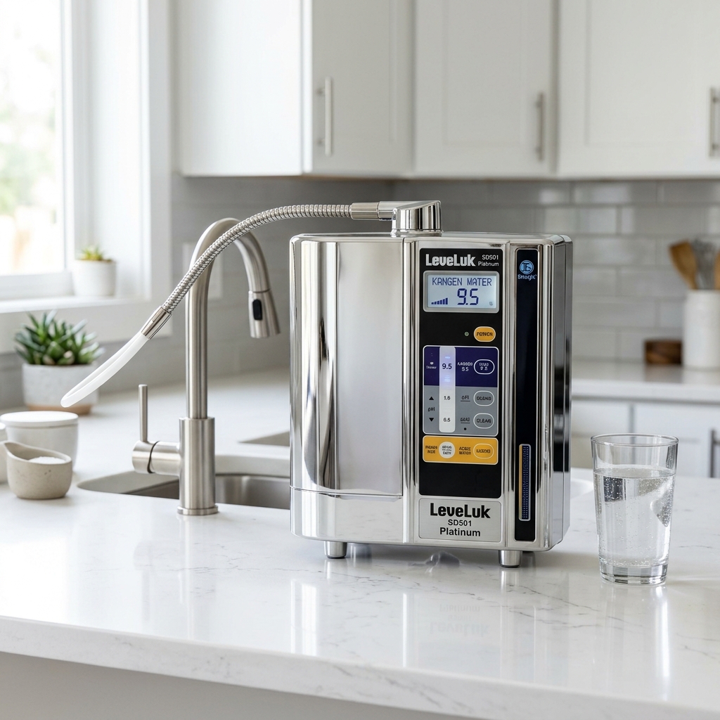 Enagic SD501 Platinum Review