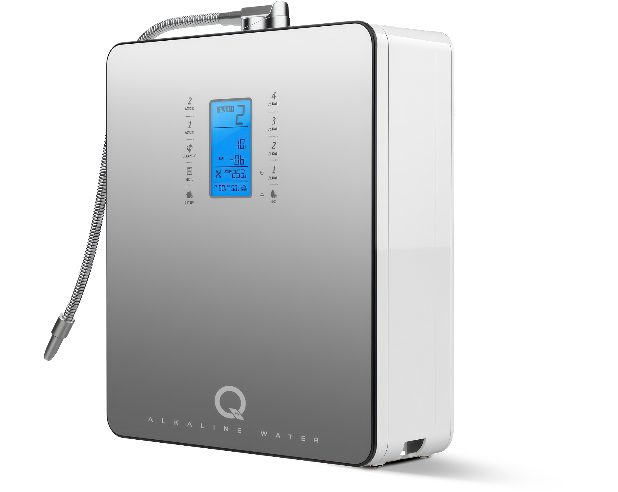 Tyent Q-Series Review